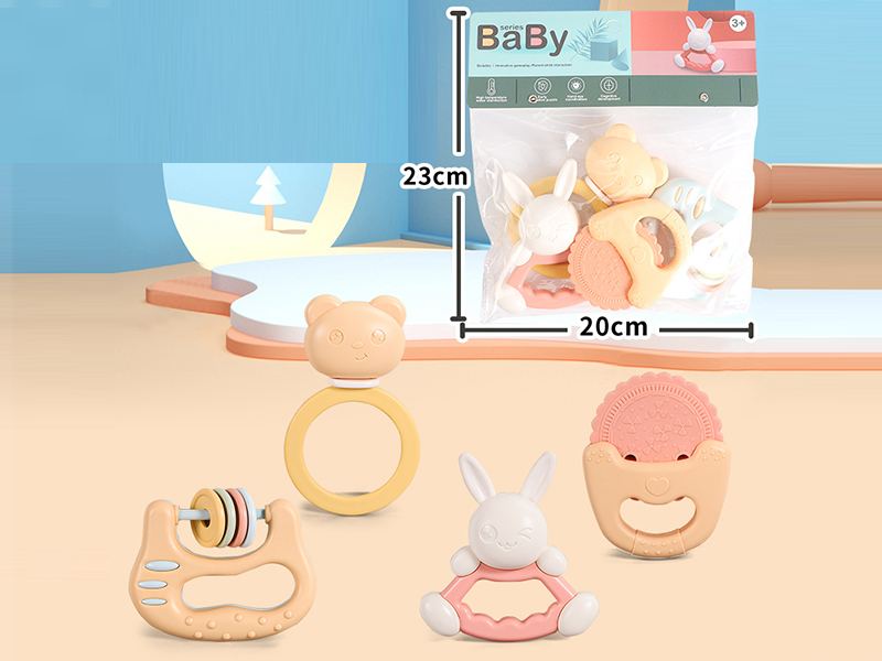 4PCS Boiled Bell Ringing