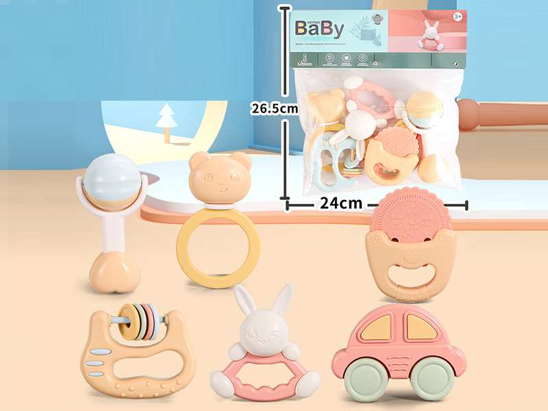 6PCS Boiled Bell Ringing