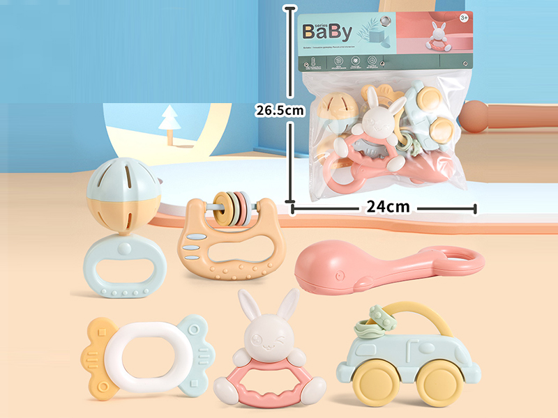 6PCS Boiled Bell Ringing