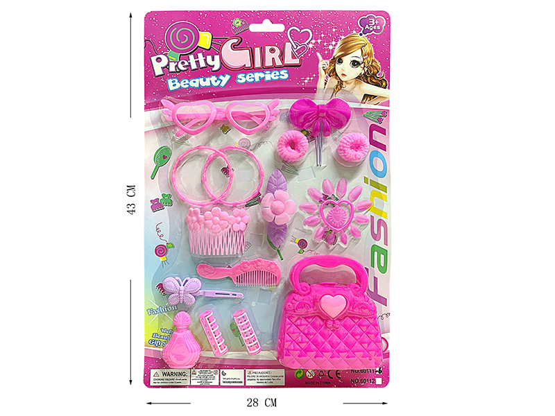 Adornment Toys