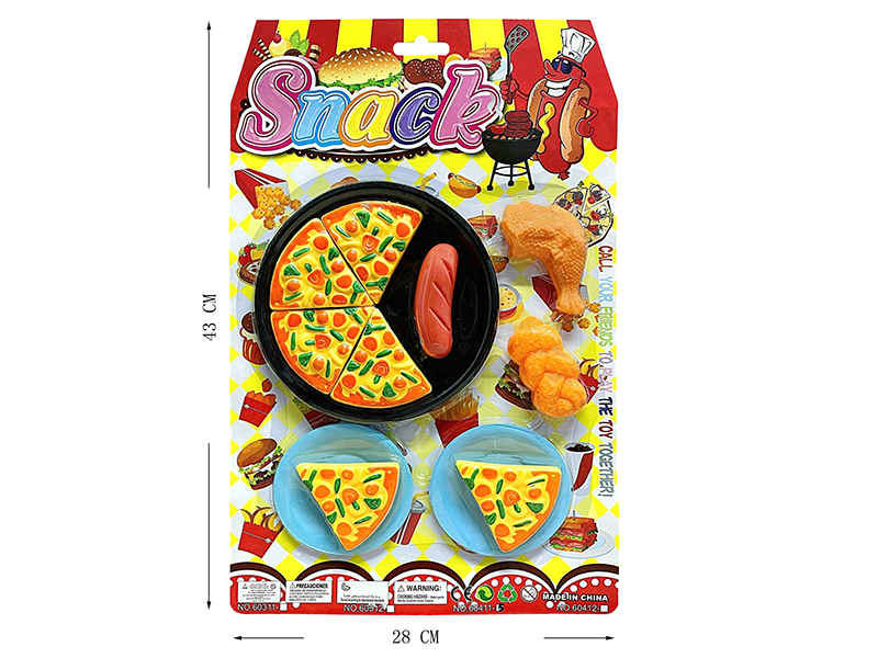 Pizza Set