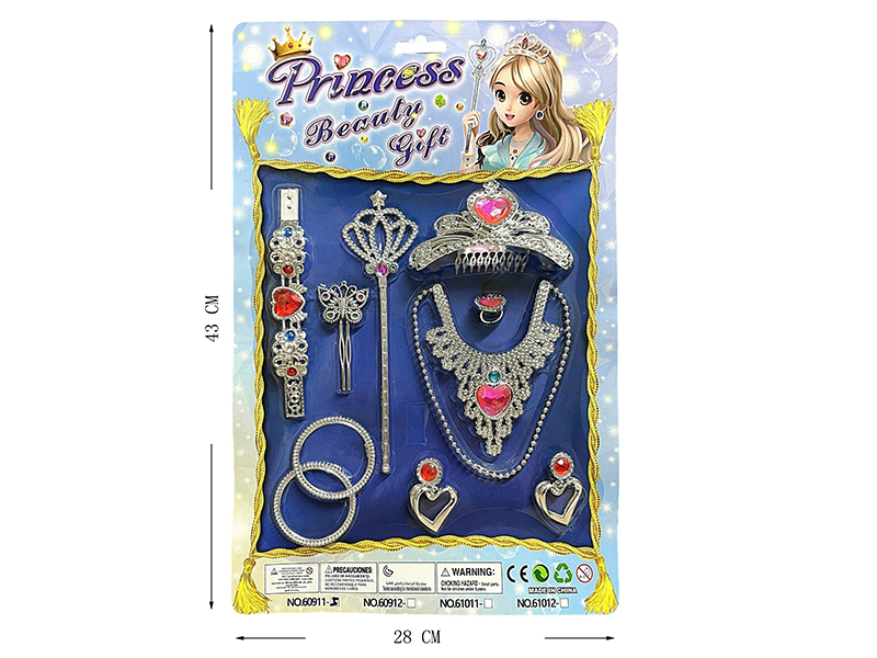 Electroplating Adornment Toys