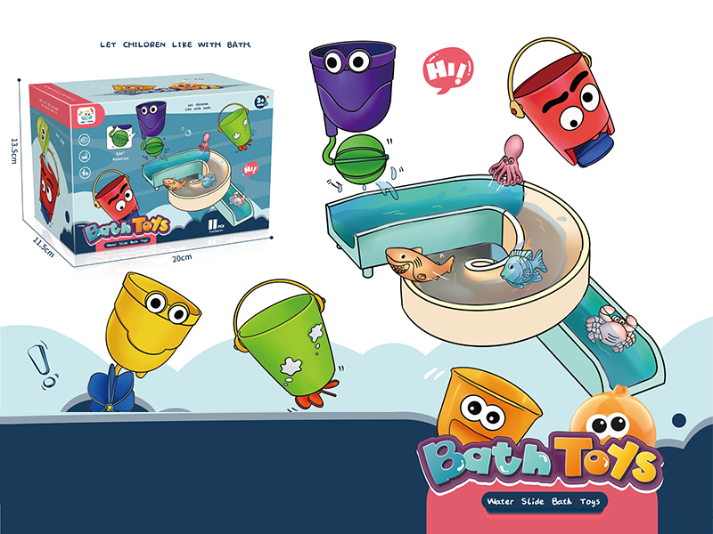 Bathroom Toys