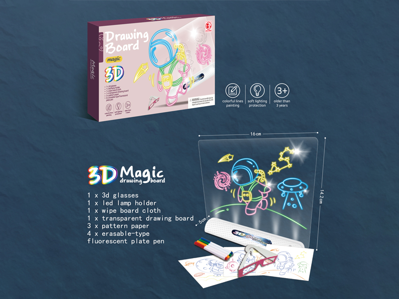 Small 3D Aerospace Sketchpad