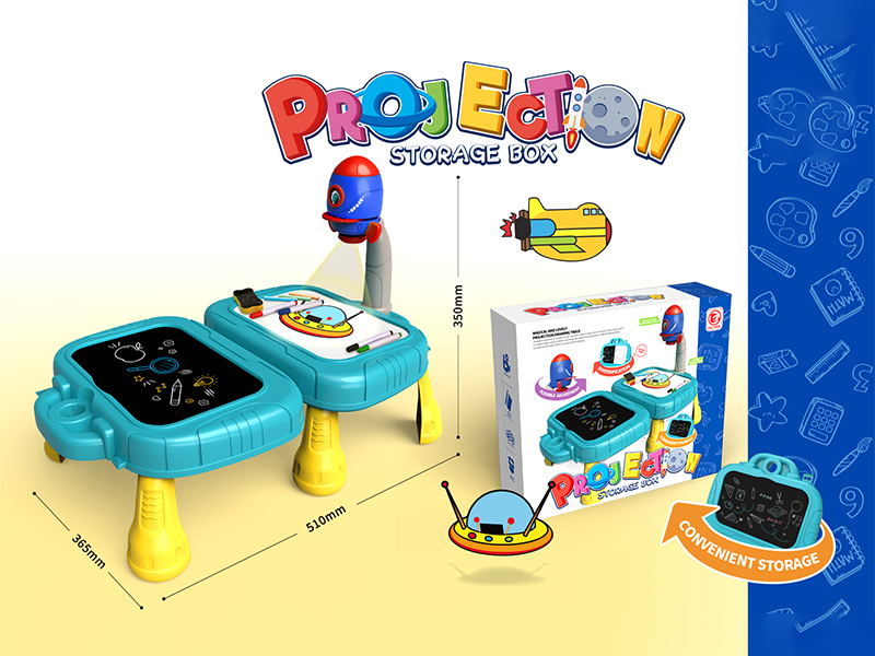 Projection Drawing Table