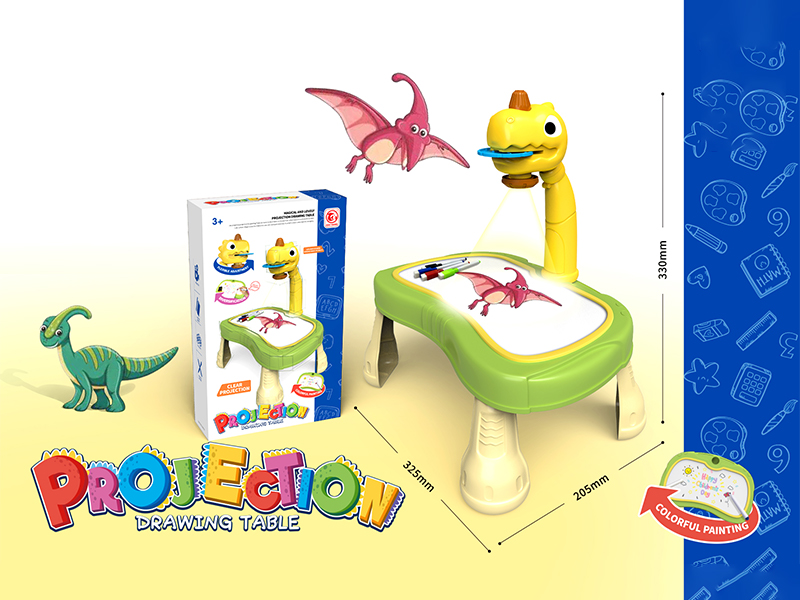 Projection Drawing Table