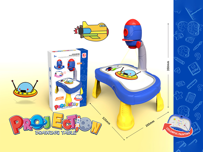 Projection Drawing Table