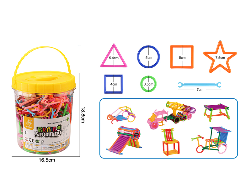 Intelligent Stick Building Blocks 294pcs