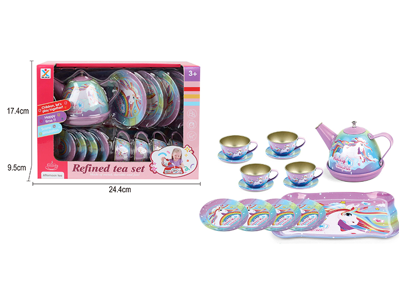 Unicorn Tea Set Gift Box