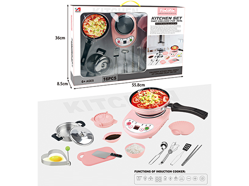 Kitchen Appliances Toys