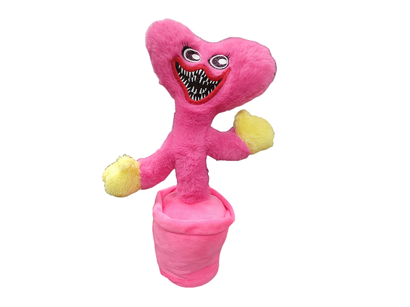 Poppy Playtime B/O Dancing Cactus