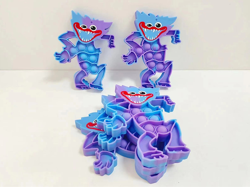 Poppy Playtime Silica Gel Decompression Toy