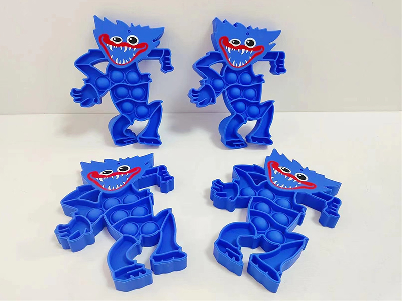 Poppy Playtime Silica Gel Decompression Toy