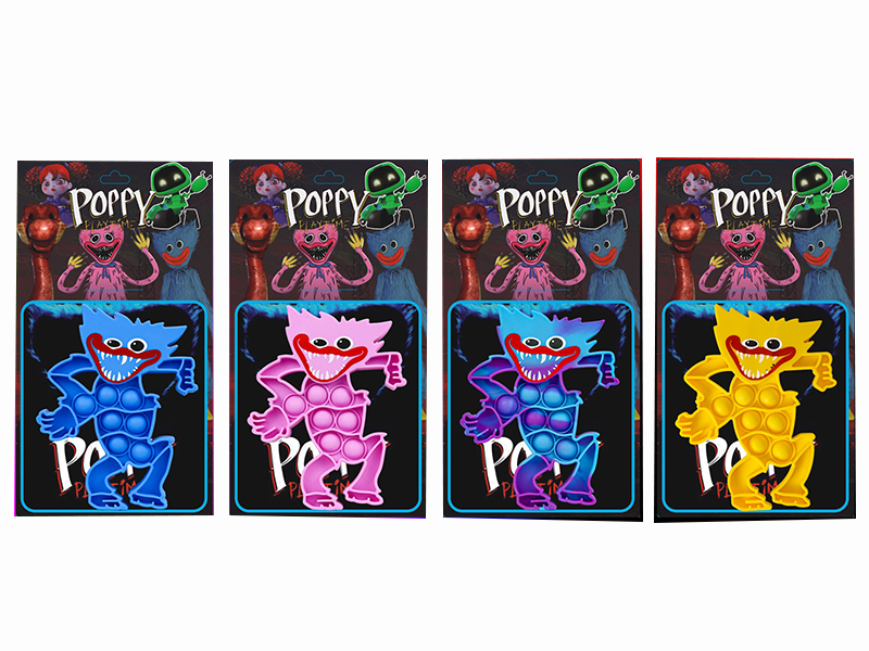 15cm Poppy Playtime POP Decompression Toy