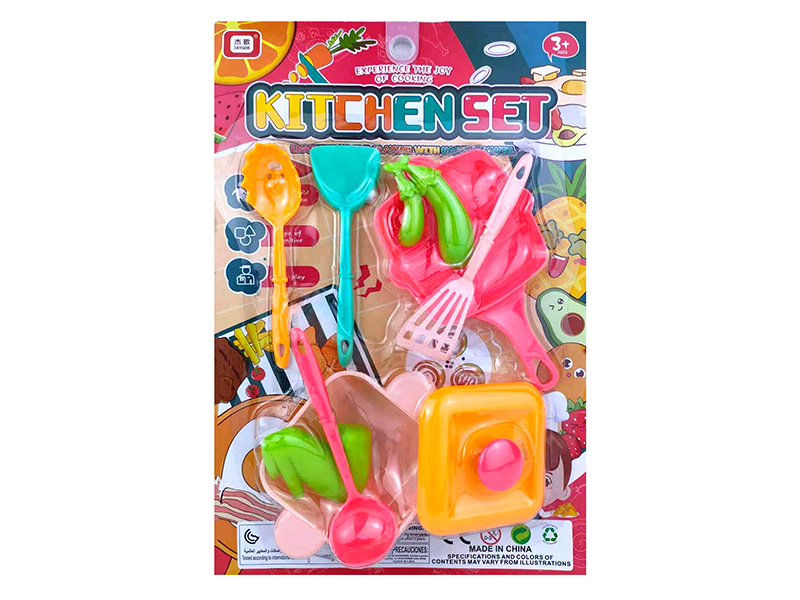 Tableware Toys