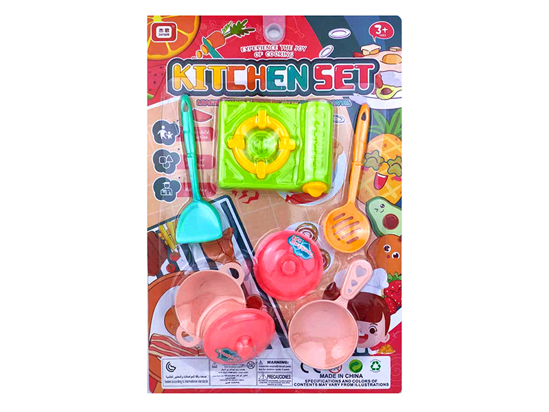 Tableware Toys
