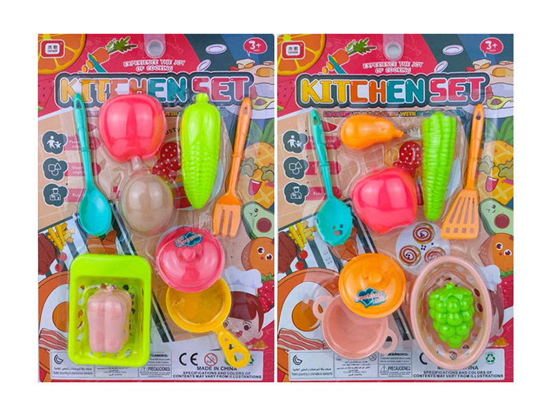 Tableware Toys