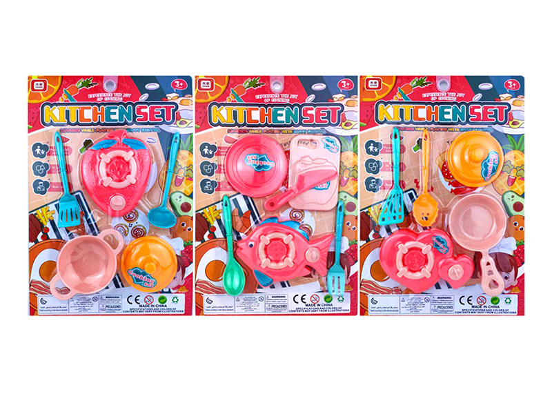 Tableware Toys