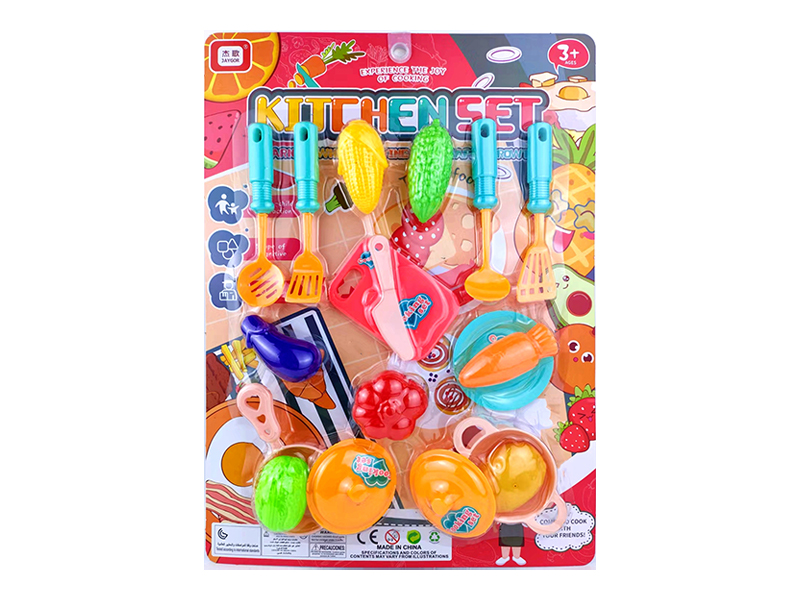 Tableware Toys