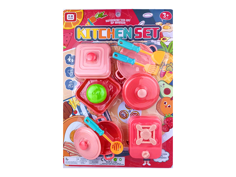Tableware Toys
