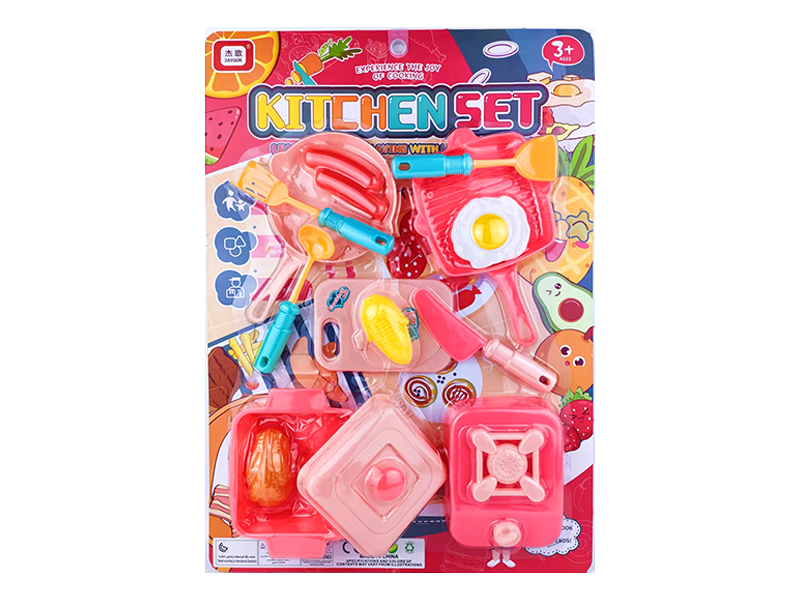 Tableware Toys