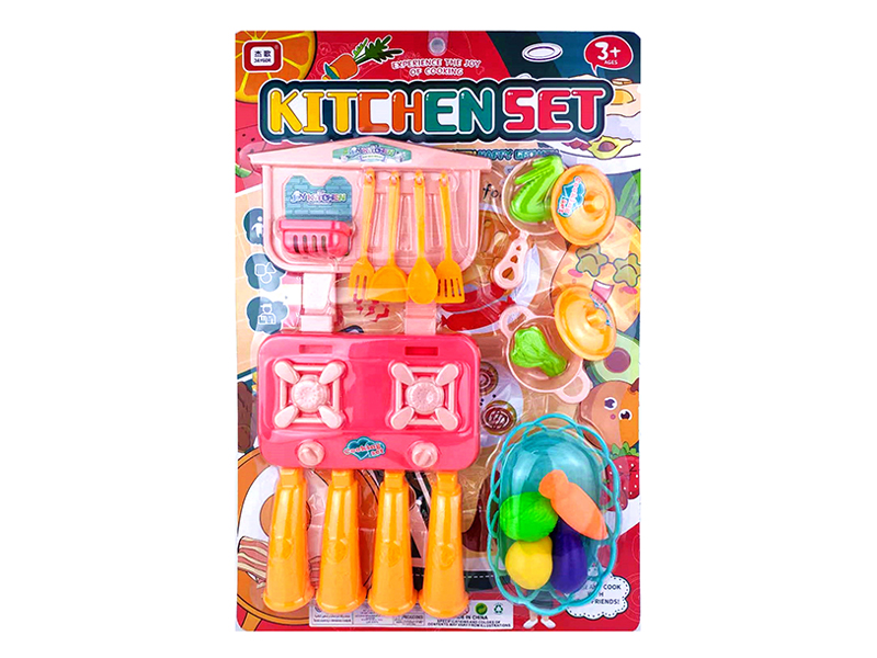 Tableware Toys