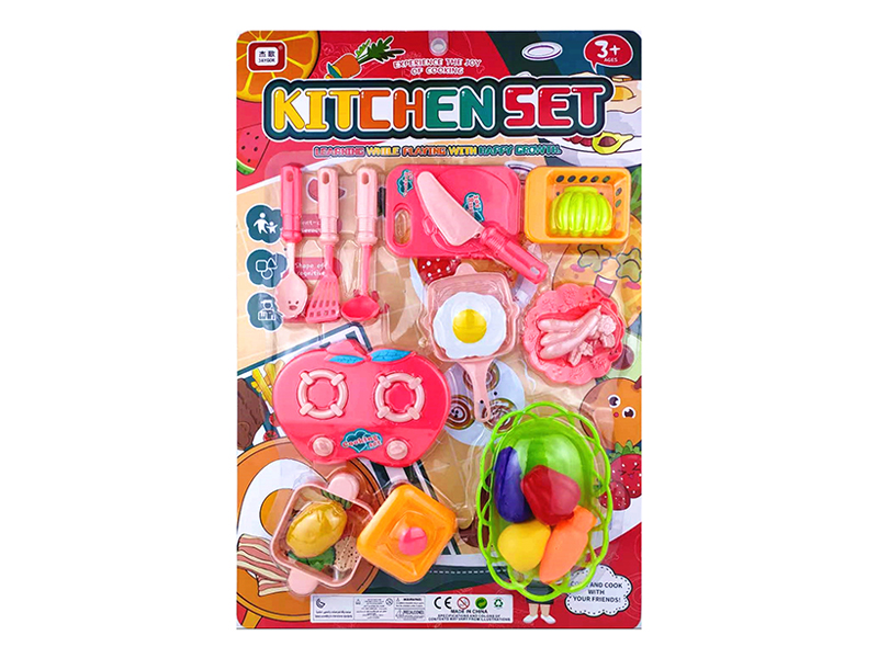 Tableware Toys