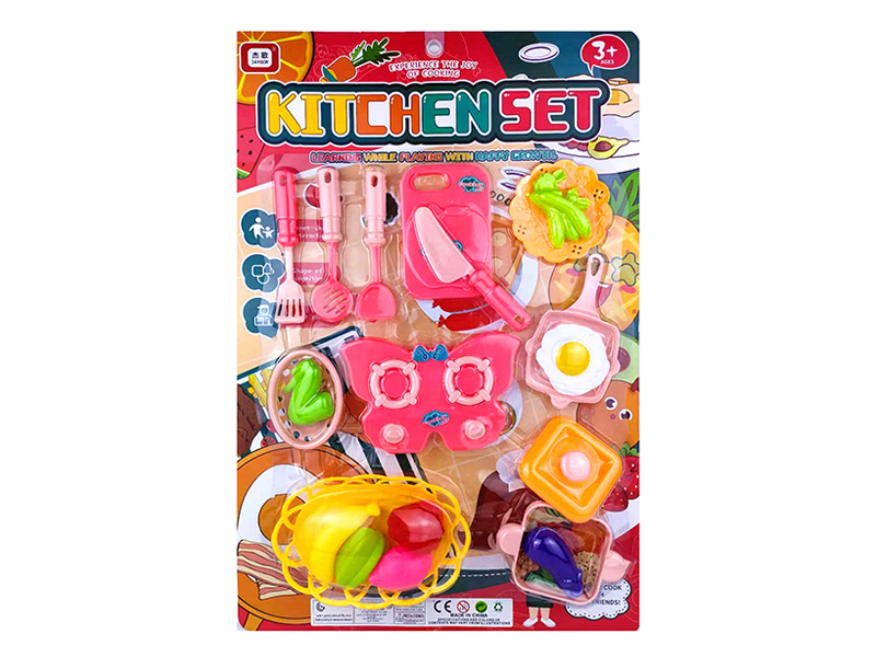Tableware Toys