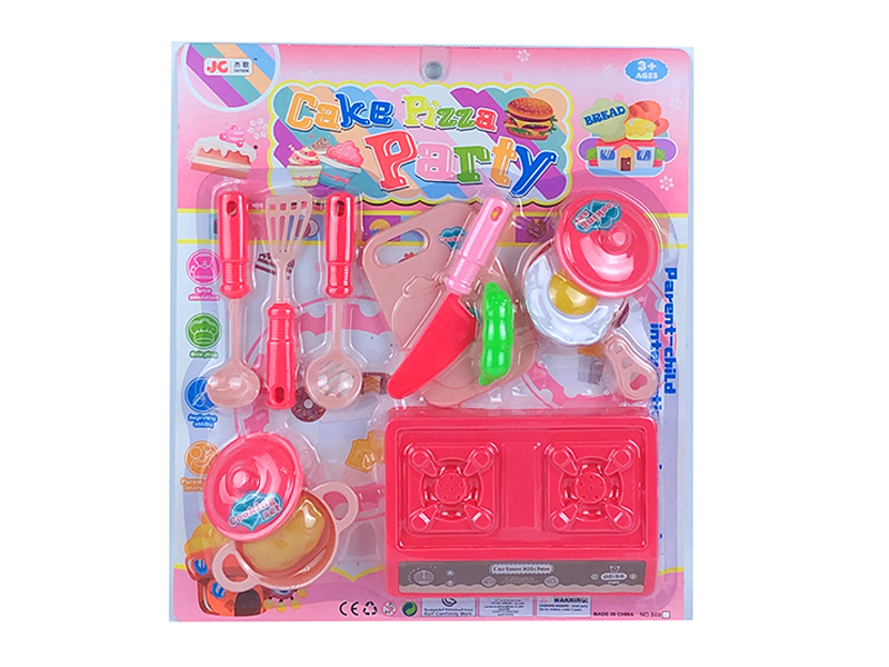 Parent Child Kitchenette Toys