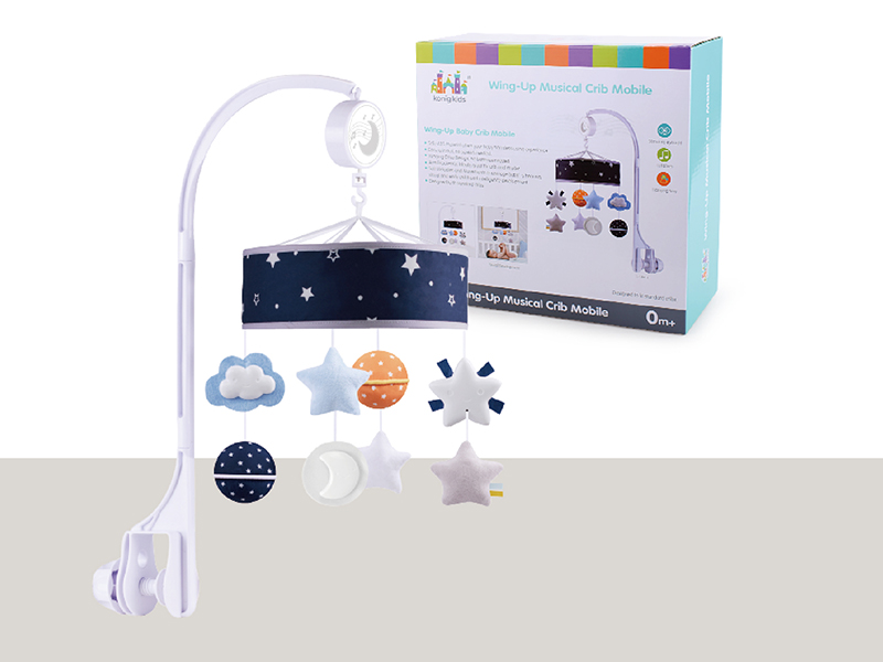 Wind-Up Baby Mobiles