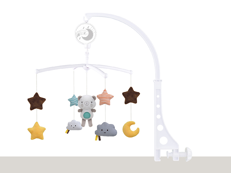 Bear Fabrics Bedside Bell