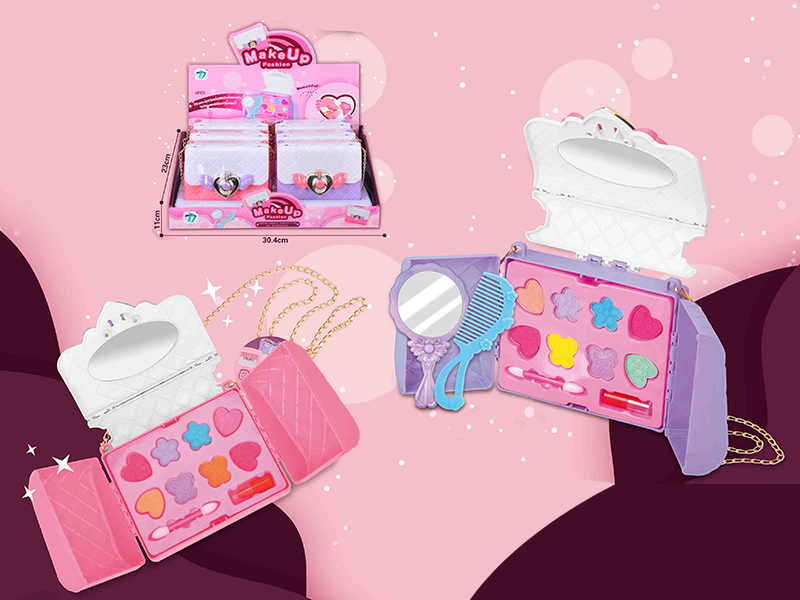 Make Up Princess Bag