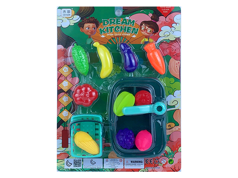 Fruit Set Toy