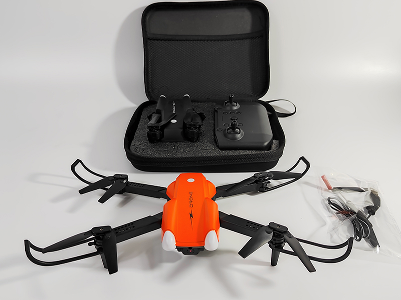 2.4G Remote Control Quadcopter With Altitude Hold,Obstacle Avoidance Function