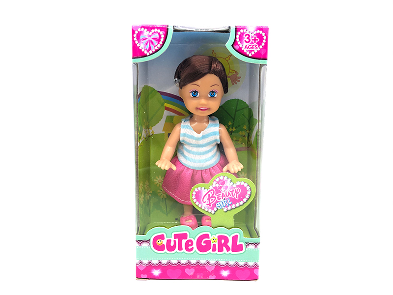 4.5 Inch Doll