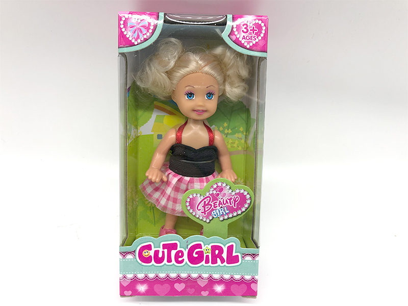 4.5 Inch Doll