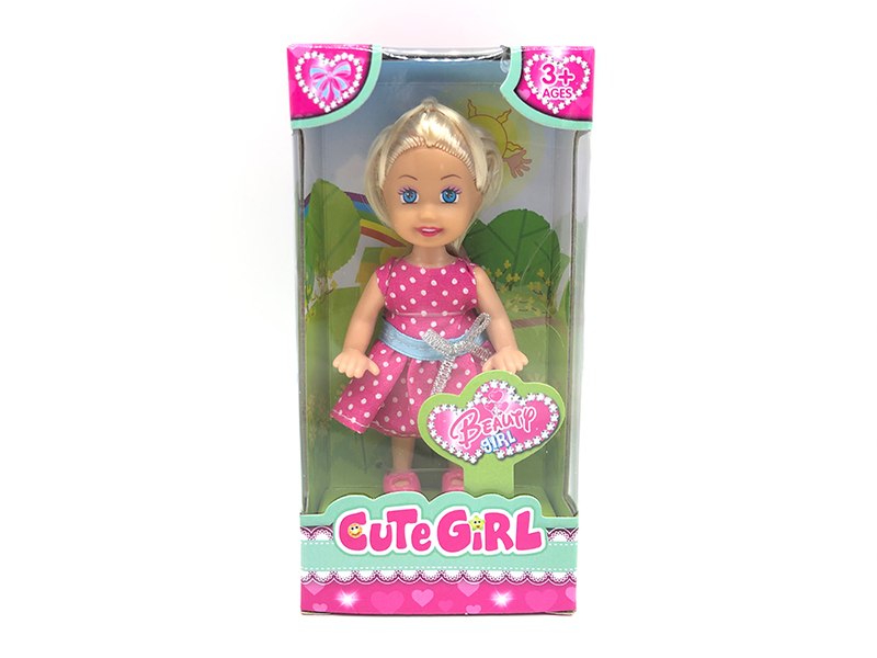 4.5 Inch Doll