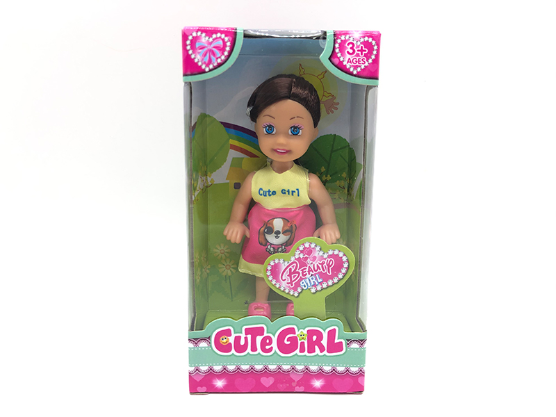 4.5 Inch Doll
