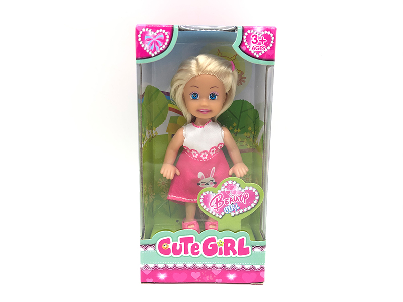 4.5 Inch Doll