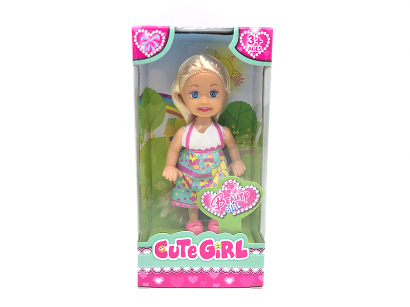4.5 Inch Doll