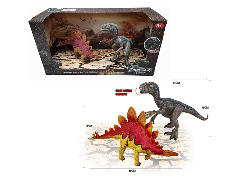 Stegosaurus , Raptor