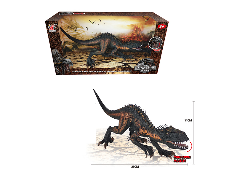Solid Dinosaur Tyranny