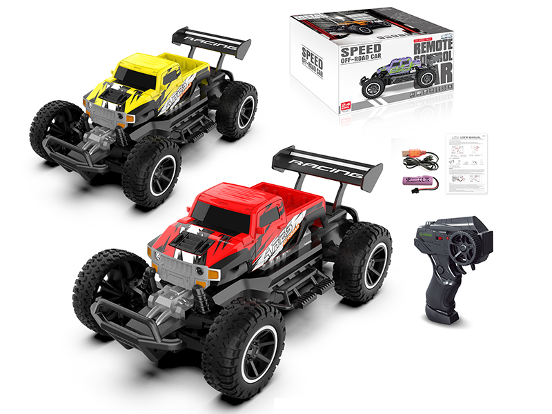 2.4G Remote Control 1:20 High-Speed Car