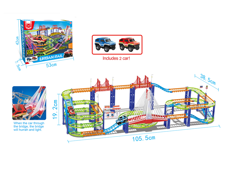 B/O Urban Rail