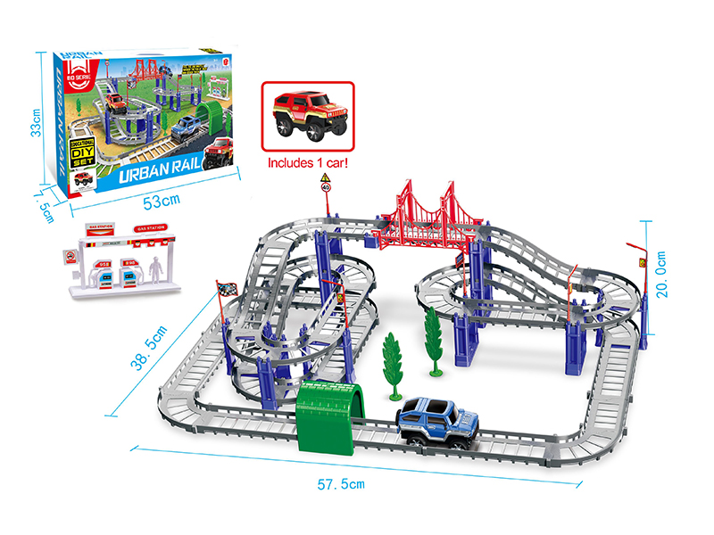 B/O Urban Rail