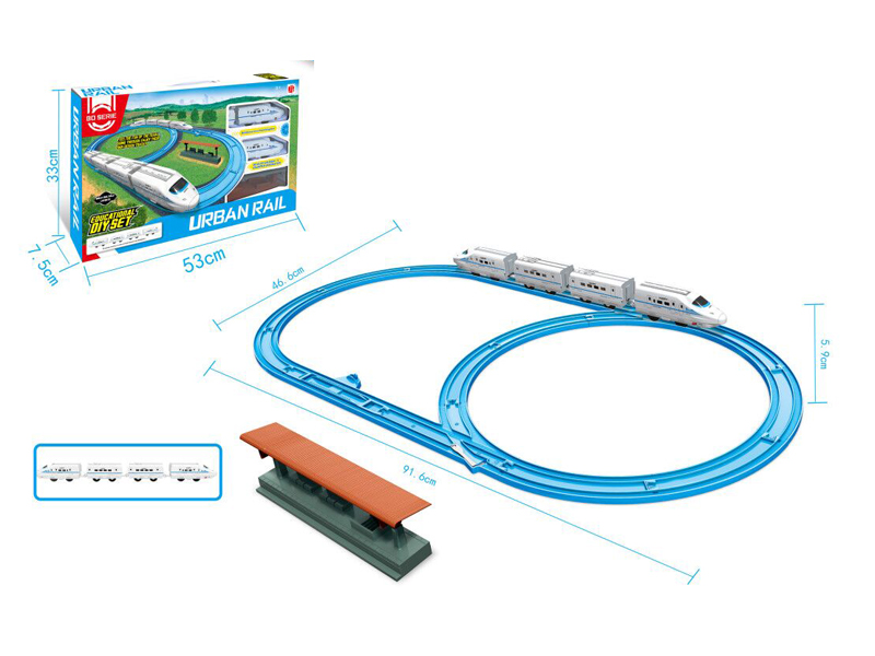 B/O Urban Rail