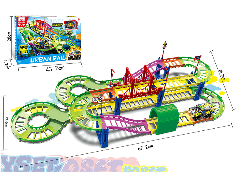 B/O Urban Rail