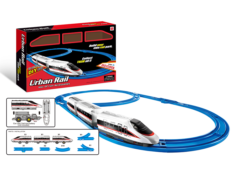 B/O Urban Rail