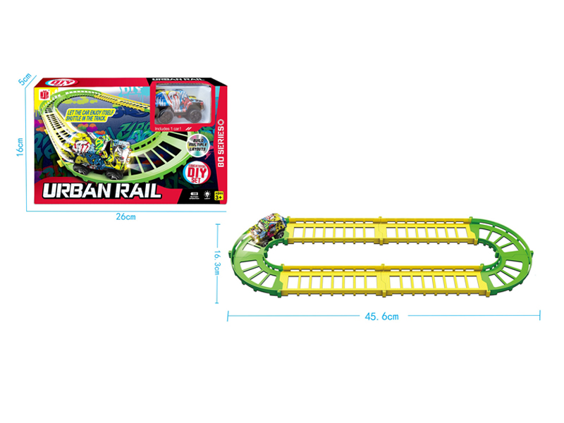 B/O Urban Rail
