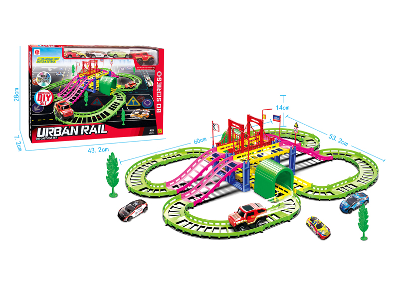 B/O Urban Rail